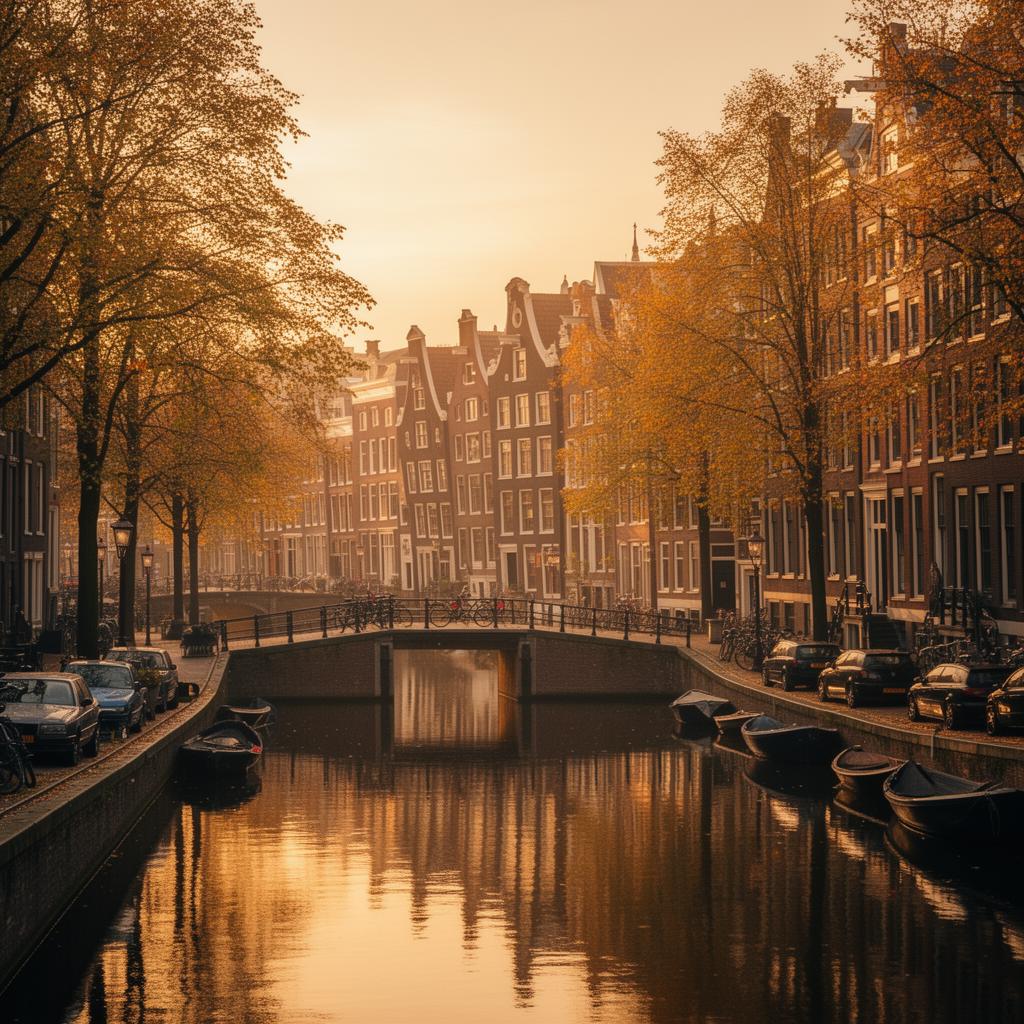 Spinoza's Amsterdam